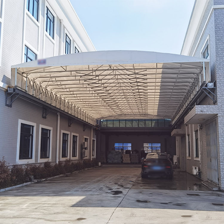 龙南县电动/移动推拉棚