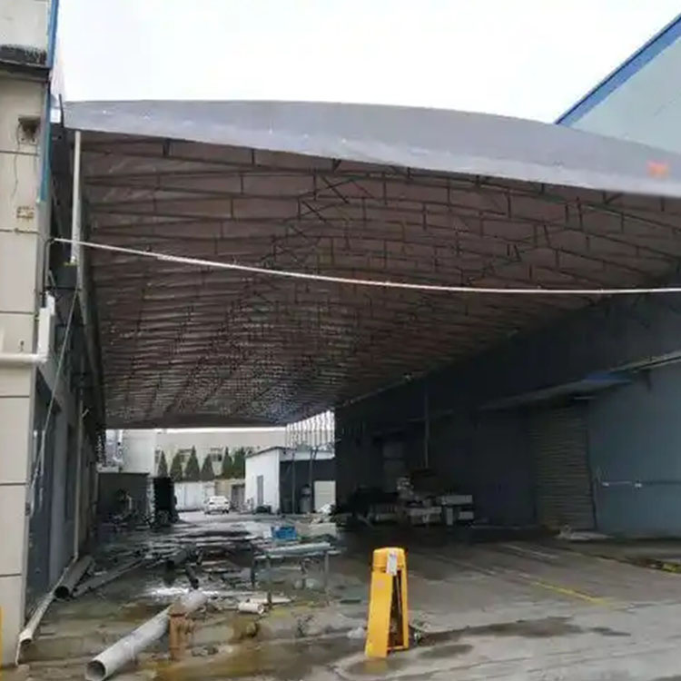 龙南县电动/移动推拉棚